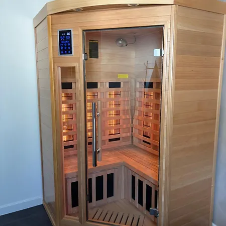 Le Cocon De La Vallee Noble Апартаменты